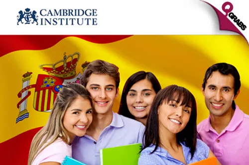 From QR196 Learn to Speak Spanish with an Online Spanish Language Course! (Up to QR6764 Value)
